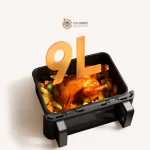 سرخ‌کن بدون روغن Mova AeroChef مدل FD20 Pro - تصویر 7