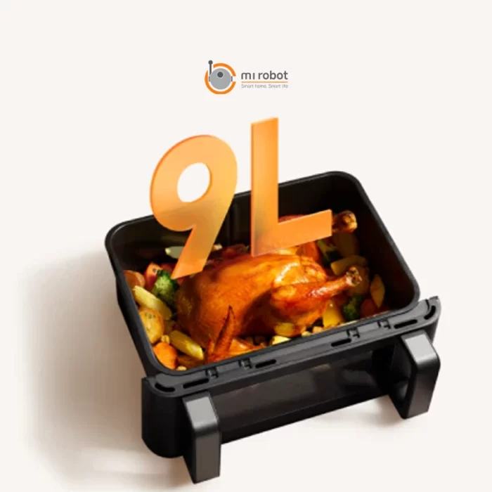 سرخ‌کن بدون روغن Mova AeroChef مدل FD20 Pro - تصویر 7