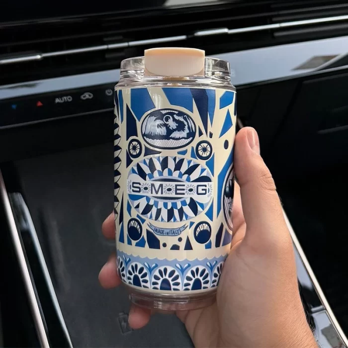 SMEG Dolce & Gabbana travel mug 240ml