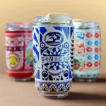 تراول ماگ SMEG طرح Dolce & Gabbana - تصویر 2