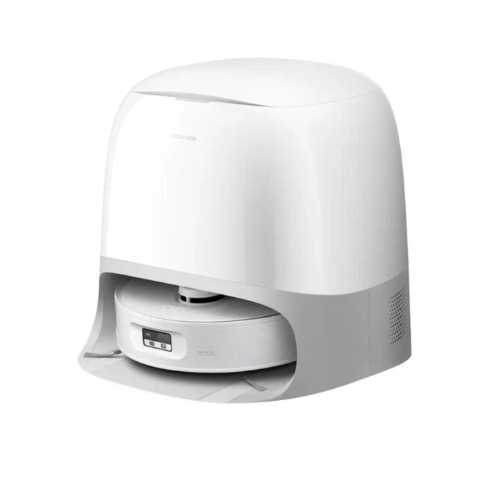 جارو رباتیک روبوراک Roborock Qrevo Curv 2 Flow - تصویر 9