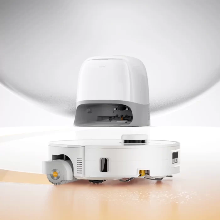 جارو رباتیک روبوراک Roborock Qrevo Curv 2 Flow - تصویر 10