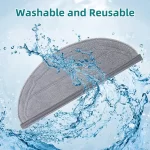 پد تی جارو رباتیک Roborock Saros 10 - تصویر 6