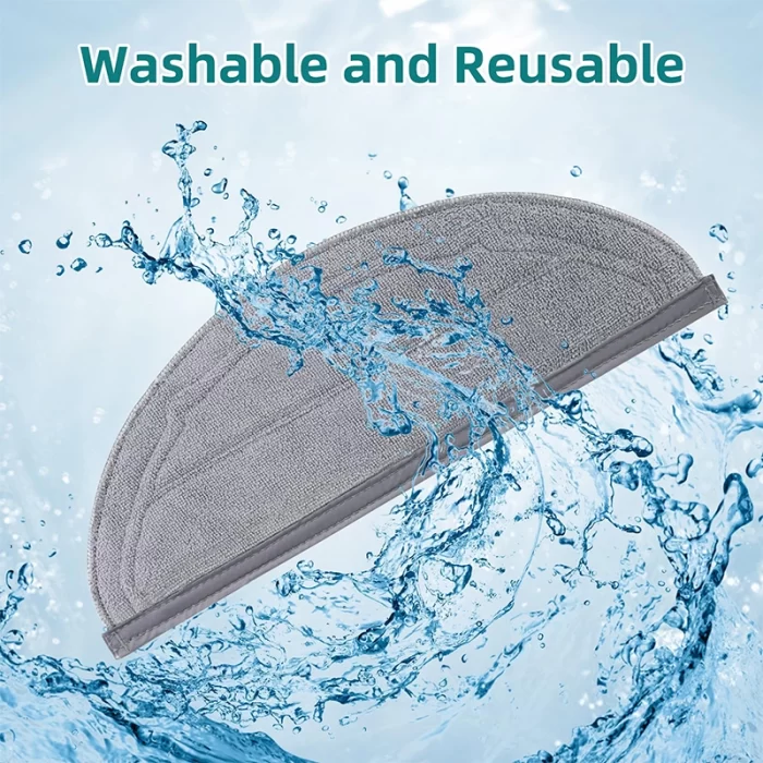 پد تی جارو رباتیک Roborock Saros 10 - تصویر 6