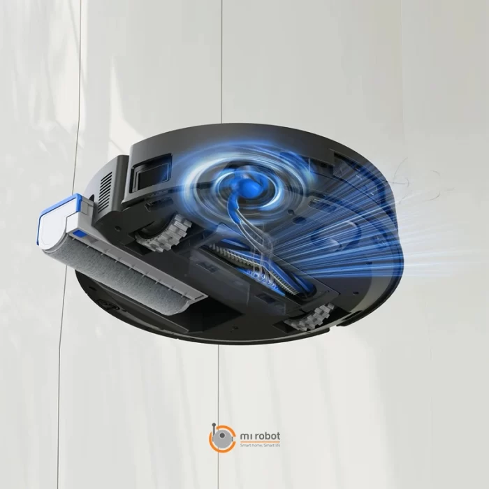 جارو رباتیک اکووکس ECOVACS DEEBOT X9 PRO OMNI - تصویر 3