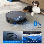 جارو رباتیک اکووکس ECOVACS DEEBOT X9 PRO OMNI - تصویر 7