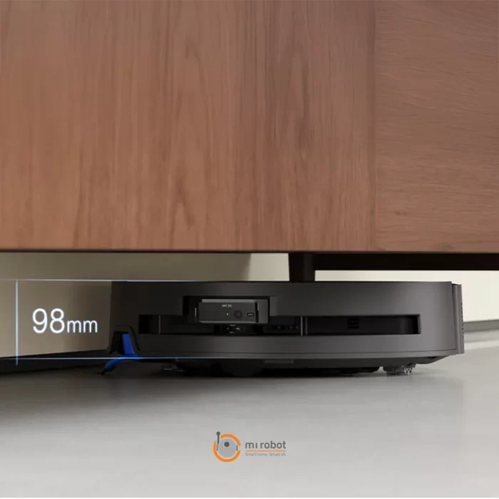 جارو رباتیک اکووکس ECOVACS DEEBOT X9 PRO OMNI - تصویر 8