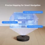 جارو رباتیک Dreame Mova S10 Plus - تصویر 5