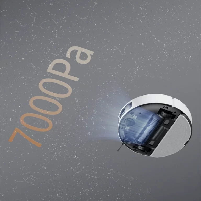 جارو رباتیک Dreame Mova S10 Plus با ایستگاه تخلیه خودکار 4 لیتری