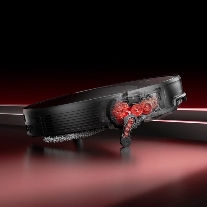 جارو رباتیک روبوراک Roborock Saros 20 - تصویر 2