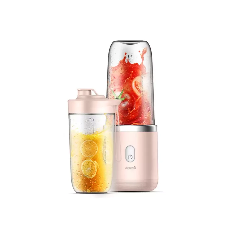 xiaomi deerma nu05 deerma portable blender مخلوطکن شارژی شیائومی Deerma NU05