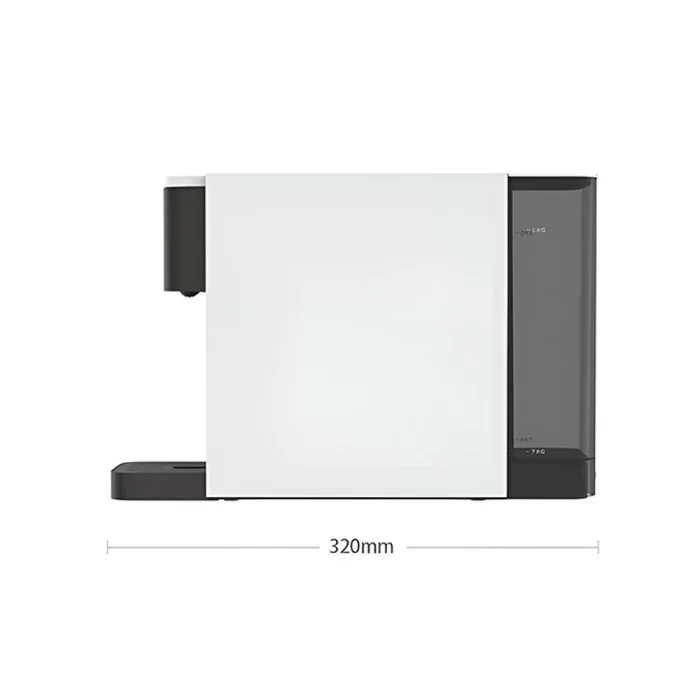 نمای کناری قهوه ساز شیائومی