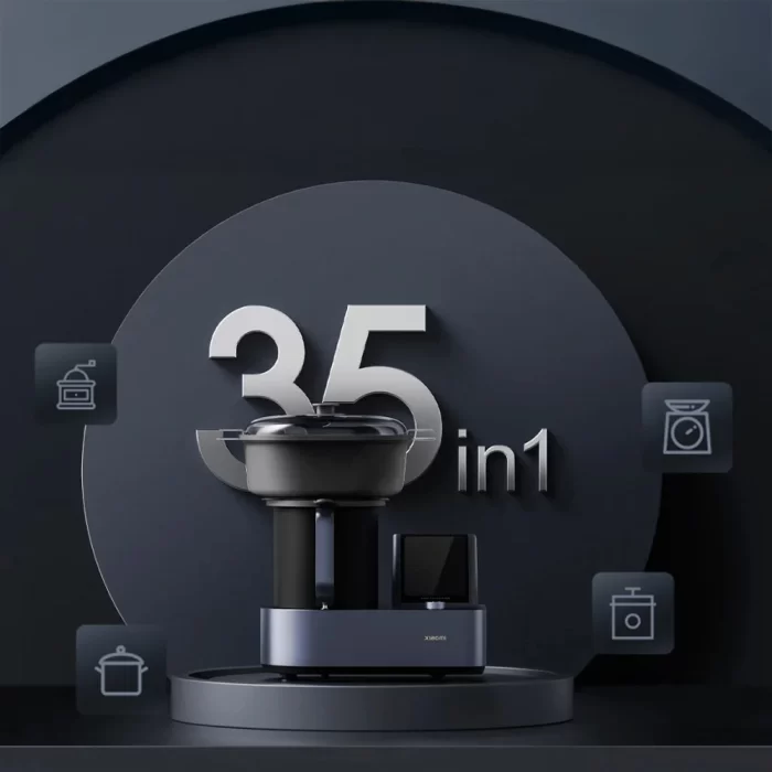 ربات آشپزی هوشمند شیائومی Xiaomi Smart Cooking Robot MCC01M-1A - تصویر 6