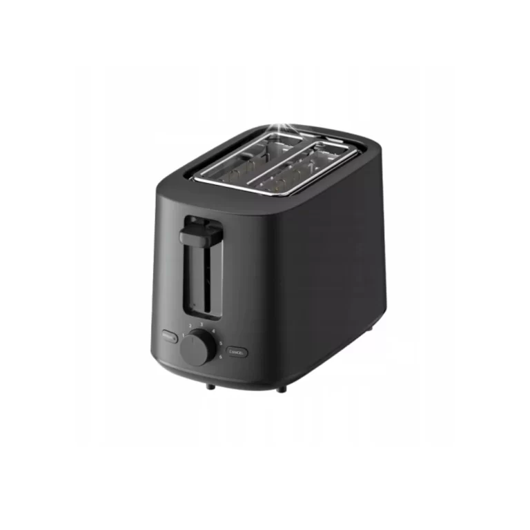 توستر شیائومی XMTSJ01FD با طراحی مینیمال و شکاف 35 میلی‌متری