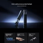 Xiaomi Mijia Multi-function Portable Flashlight MJSDT002QW