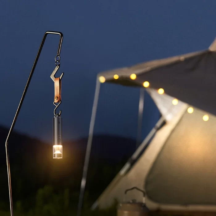 طراحی سبک چراغ قوه شیائومی مدل MJSDT002QW