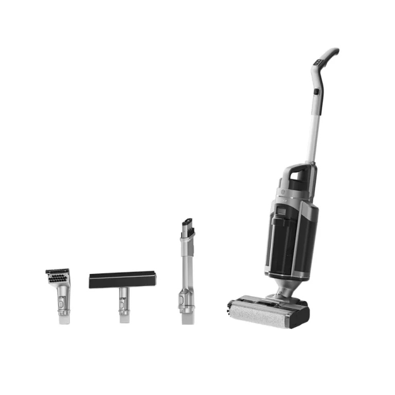 جارو شارژی Airbot iClean OMNI X با مکش ۲۰,۰۰۰ پاسکال