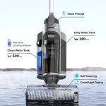 جارو شارژی Airbot iClean OMNI X با مکش ۲۰,۰۰۰ پاسکال