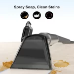 Airbot iClean OMNI X برای تمیزکاری کف، مبلمان و خودرو