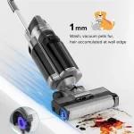 Airbot iClean OMNI X برای تمیزکاری کف، مبلمان و خودرو