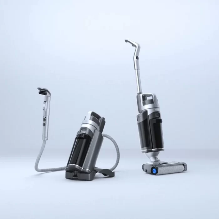 جارو شارژی Airbot iClean OMNI X با مکش ۲۰,۰۰۰ پاسکال