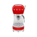 اسپرسو ساز اسمگ مدل ECF01 قرمز