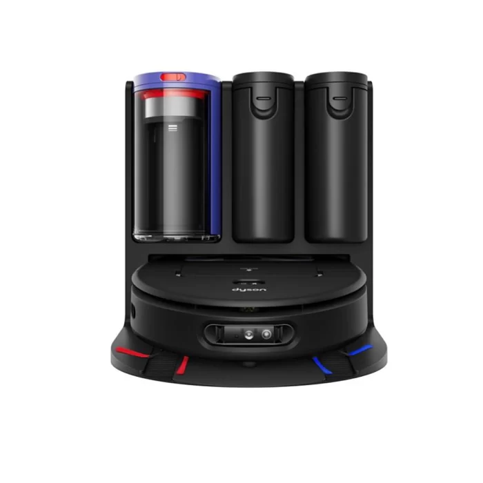 برس مرطوب میکروفایبر خودتمیزشونده جارو رباتیک Dyson Spot+Scrub AI