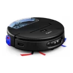 برس مرطوب میکروفایبر خودتمیزشونده جارو رباتیک Dyson Spot+Scrub AI