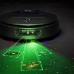 تشخیص لکه و شست‌وشوی پیشرفته با هوش مصنوعی جارو رباتیک Dyson Spot+Scrub AIتشخیص لکه و شست‌وشوی پیشرفته با هوش مصنوعی جارو رباتیک Dyson Spot+Scrub AI