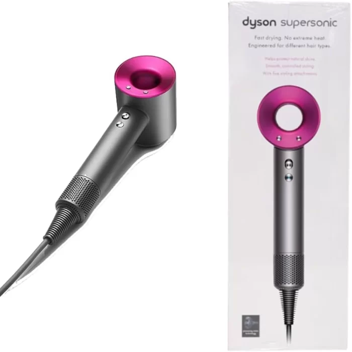 موتور دیجیتال سشوار دایسون سوپر سونیک