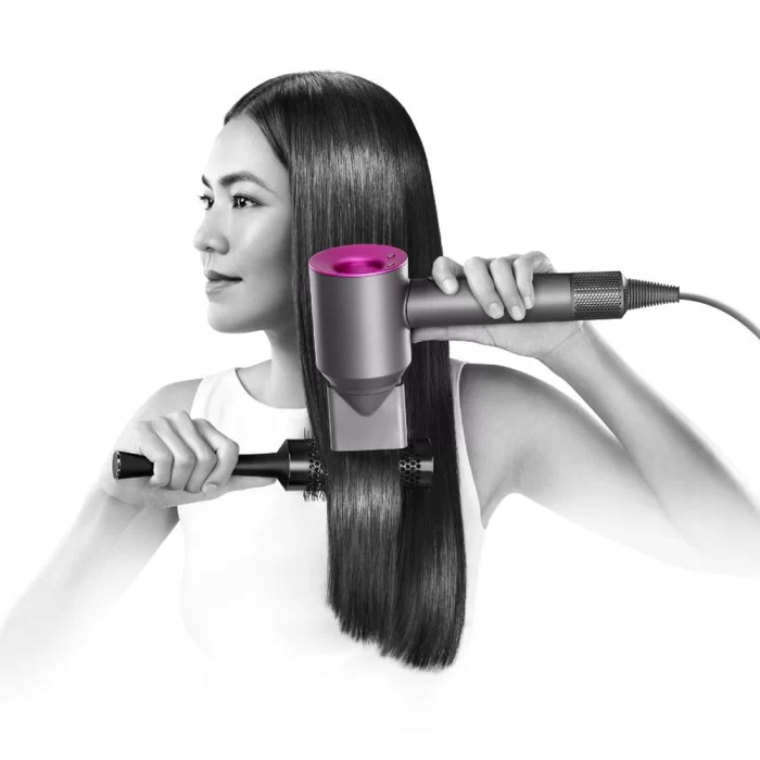 اتصال مغناطیسی سری‌های Dyson HD07