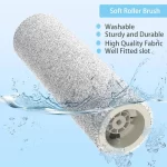 mop pad جارو رباتیک اکووکس X8 Pro