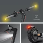 اسکوتر برقی شیائومی 60 کیلومتری