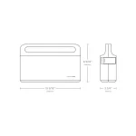 جعبه ابزار و پیچ گوشتی شارژی شیائومی HOTO QWDGJ001 - Image 7