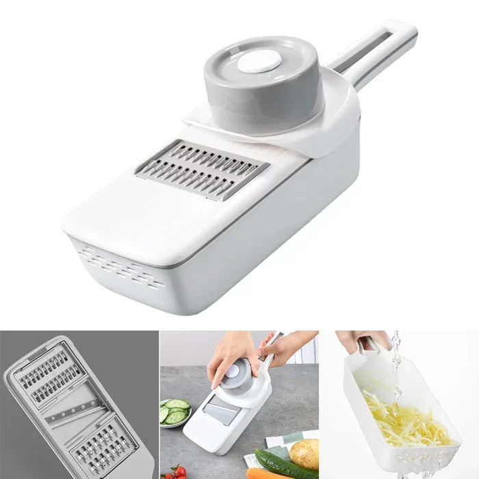 رنده و خردکن چندکاره شیائومی Huohou HU0137 - Image 8