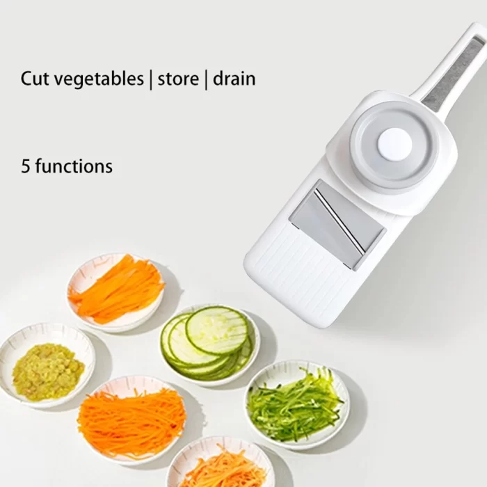 رنده و خردکن چندکاره شیائومی Huohou HU0137 - Image 7