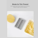 رنده و خردکن چندکاره شیائومی Huohou HU0137 - Image 6