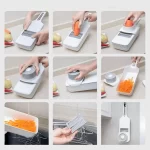 رنده و خردکن چندکاره شیائومی Huohou HU0137 - Image 5