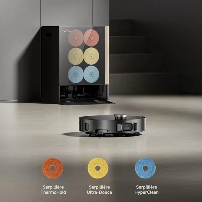 جارو رباتیک موا MOVA Mobius 60 - Image 7