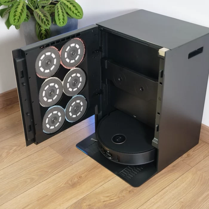 جارو رباتیک موا MOVA Mobius 60 - Image 11