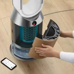 کنترل هوشمند کیفیت هوا با اپلیکیشن MyDyson برای دستگاه PH05