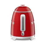 کتری برقی اسمگ KLF03 رنگ قرمز با پایه چرخشی 360 درجه