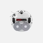 طراحی فوق باریک جارو رباتیک Roborock Qrevo Curv 2 ProX
