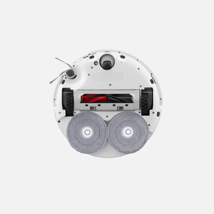 طراحی فوق باریک جارو رباتیک Roborock Qrevo Curv 2 ProX