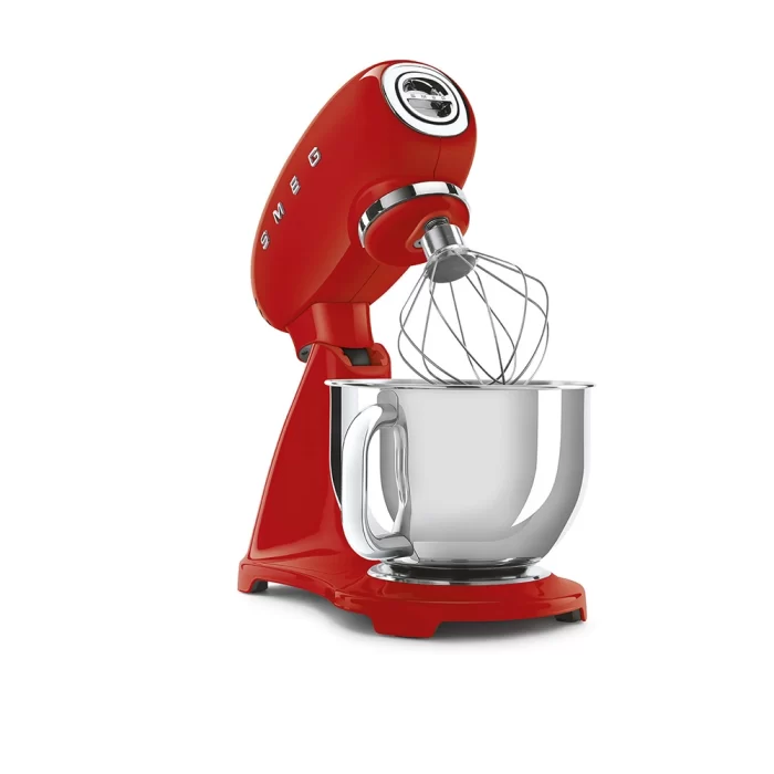 سری‌های همزن اسمگ تمام رنگ قرمز