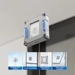 ربات شیشه شوی اکووکس مدل W2S