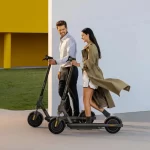 اسکوتر برقی شیائومی برد 60 کیلومتر