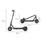 اسکوتر برقی شیائومی برد 60 کیلومتر