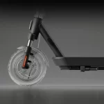 Xiaomi Scooter 5 Max طراحی تاشو