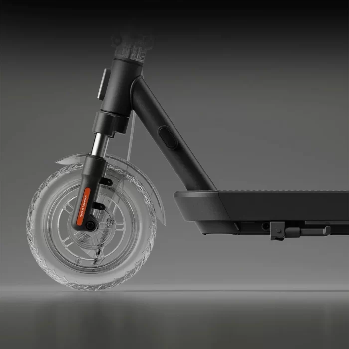 Xiaomi Scooter 5 Max طراحی تاشو